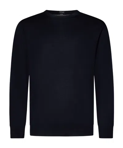 KITON ICON CREW NECK SWEATER