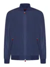 Kiton Polyester Jacket