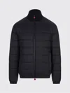 Kiton Technical Fabric Bomber Jacket In Black