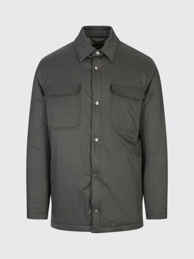 Kiton Jacket  Men Color Grey In Multi