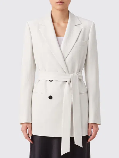 Kiton Jacket  Woman Color White