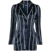 Kiton Jacket In Multicolor
