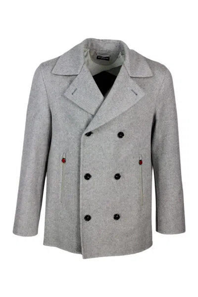 KITON KITON JACKETS