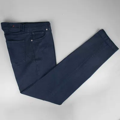 Pre-owned Kiton Jeans Cotton Ea Size 32 Us 48 Eu K58 In Blue