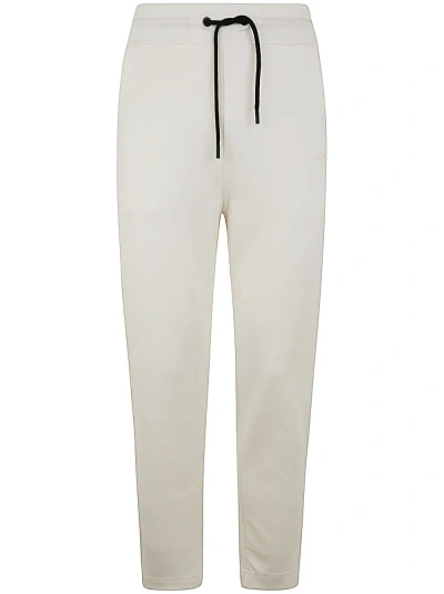 Kiton Jogging Trousers In White