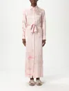 Kiton Jumpsuits  Woman Color Pink In Pink