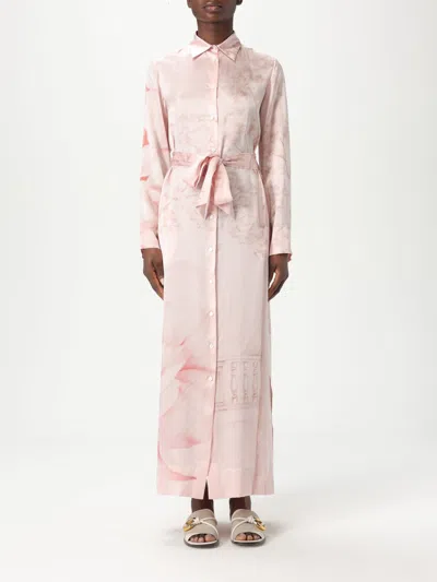 Kiton Jumpsuits  Woman Colour Pink