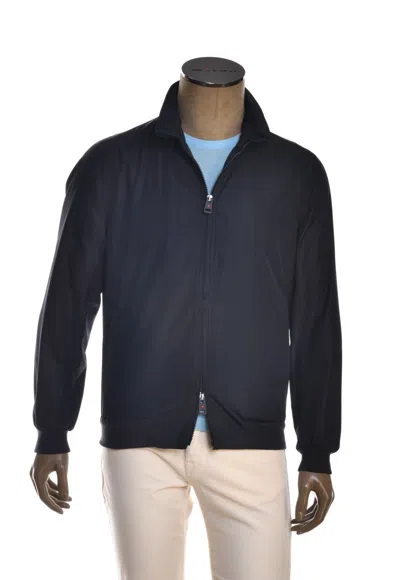 KITON KIRED LIAM POLYESTER LIGHT JACKET