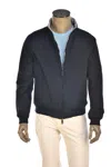 Kiton Kired Troy 2 Zip-fastening Bomber Jacket In Multi