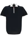 KITON KITON KITON UMK0571 V10 MAN WHITE T SHIRT AND POLO