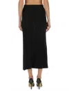 Kiton Elegant Knit Skirt Size 40 For Women