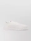 Kiton Knit Upper Sneakers Featuring Pull Tab