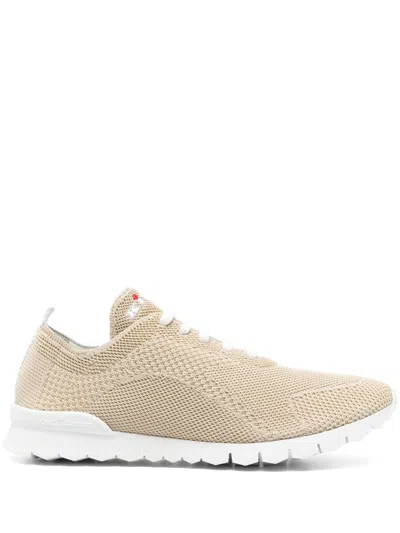 KITON KNITTED SNEAKERS