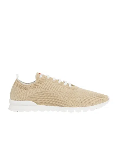 KITON KNITTED SNEAKERS