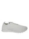 KITON KNITTED STRETCH SNEAKERS