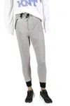 Kiton Knt By  Grey Sweatpants In Gray