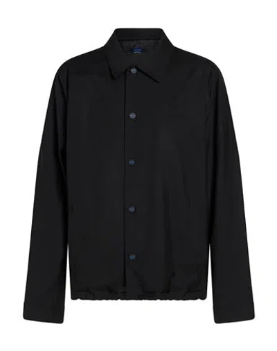 Kiton Knt Man Jacket Black Size 44 Virgin Wool
