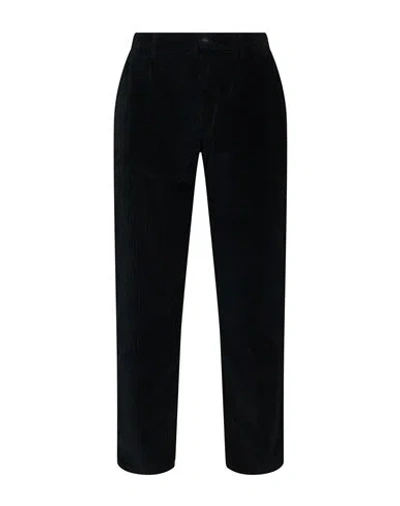 Kiton Knt Man Pants Black Size 30 Cotton, Elastane