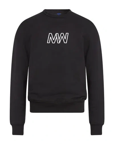 Kiton Knt Man Sweatshirt Black Size 3xl Cotton In Multi