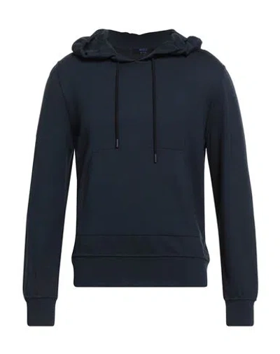 Kiton Knt Man Sweatshirt Bright Blue Size L Viscose, Elastane