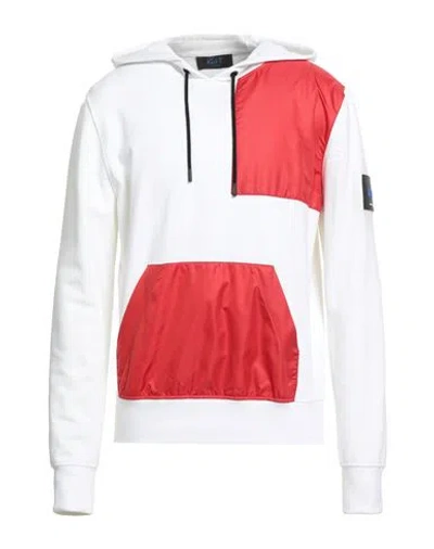 Kiton Knt Man Sweatshirt White Size L Cotton In Multi