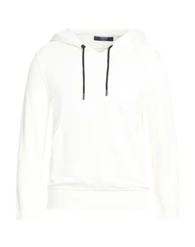 Kiton Knt Man Sweatshirt White Size L Viscose, Elastane