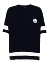 Kiton Knt Sweater In Blue
