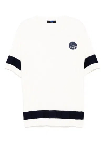 Kiton Knt Sweater In White