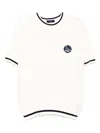 Kiton Knt Sweater In White