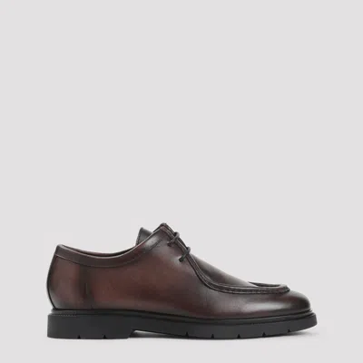 KITON LACE UP SHOES