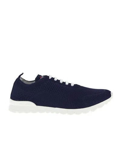KITON KITON LACE-UP SNEAKERS