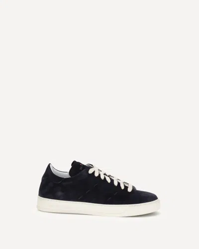 KITON LACE-UP SNEAKERS