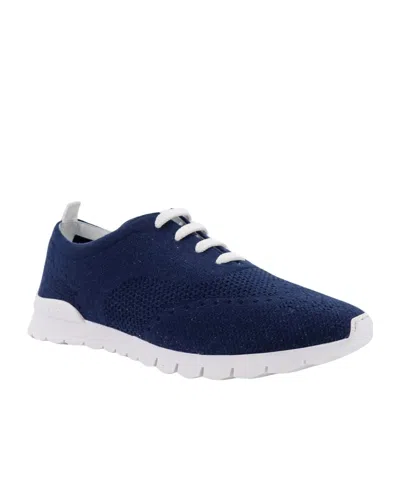 Kiton Laced Sneakers In Black