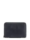 Kiton Leather Briefcase