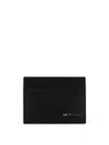 Kiton Leather Card Holder