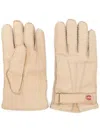 KITON KITON LEATHER GLOVES