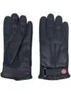 KITON KITON LEATHER GLOVES