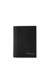 Kiton Leather Passport Holder