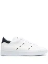 Kiton Sneakers In White