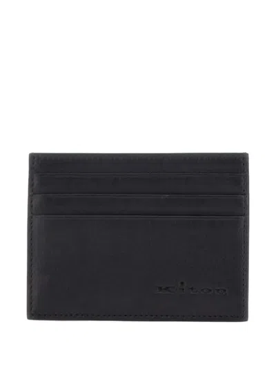 KITON LEATHER WALLET