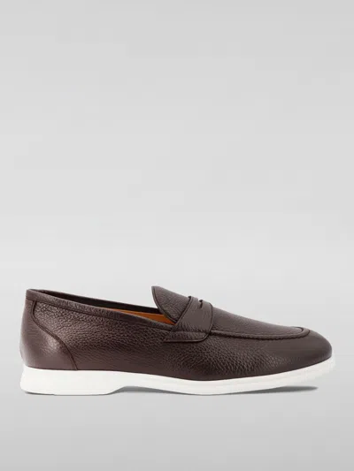 Kiton Loafer In Brown