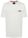 KITON KITON LOGO COTTON T SHIRT