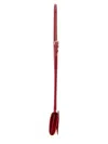 Kiton Logo Cross Body Bag In Red