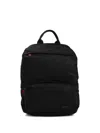Kiton Monochrome Backpack In 黑色