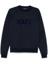 KITON LOGO SWEATSHIRT