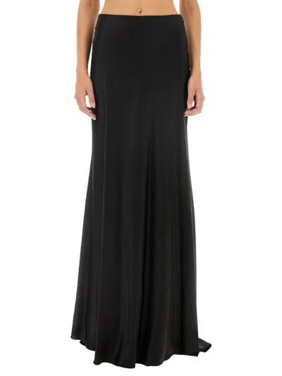 KITON KITON LONG SKIRT