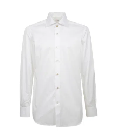 Kiton Long Sleeve Shirt