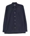 Kiton Long Sleeve Button Down Shirt