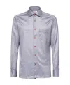 KITON LONG-SLEEVED SHIRT