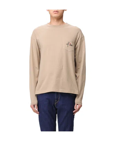 Kiton Long Sleeved T-shirt